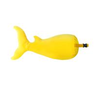 Shark Tail Costume - 27.17 Inch Plush Cosplay Accessory | Plush Shark Tail, Soft PP Cotton Filling Design, Lightweight, 130g, Great for Kids, Girls, Games,