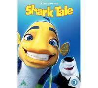 Shark Tale – DVD – 2018 Artwork Refresh (Universal Pictures)