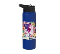 Shark Tale Angie Dreams Can Begin Small Stainless Steel Insulated Water Bottle