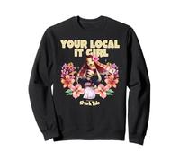 Shark Tale Lola Your Local It Girl Sweatshirt