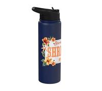 Shark Tale Oscar Southside Reef Sign Stainless Steel Insulated Water Bottle