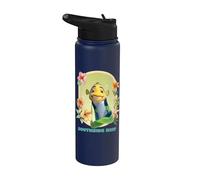 Shark Tale Oscar Southside Reef Stainless Steel Insulated Water Bottle