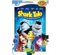 SHARK TALE (WIDESCREEN EDITION) MOVIE