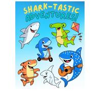 Shark-tastic Adventures!