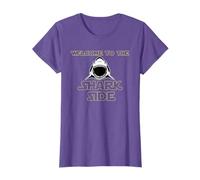 Shark Tee Shirt Men will Love, Welcome to the Shark Side T-Shirt