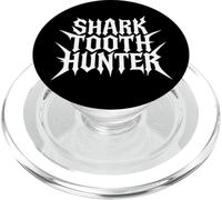 Shark Teeth Collector Fossil Hunter PopSockets PopGrip for MagSafe