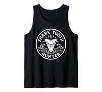 Shark Teeth Collector Tooth Hunter Shark Tank Top