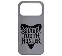 Shark Teeth Fossil Hunter Paleontologist Shark Teeth Hunting Case for iPhone 17 Pro Max
