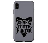 Shark Teeth Fossil Hunter Paleontologist Shark Teeth Hunting Case for iPhone XS Max
