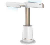 SHARK TH200UKWH TurboBlade Cool Heat High-Speed Multi-Directional Tower Fan & Heater - White, White