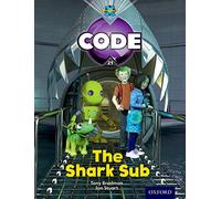 Shark the Shark Sub (Project X Code)