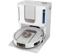 SHARK ThermaCharged PowerDetect RV2900XEUKWH Robot Vacuum Cleaner - White, White