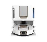 Shark ThermaCharged PowerDetect Wet & Dry Robot Vacuum, Dirt Detect, Floor Detect, Hands-Free Cleaning, Edge Detect, NeverStuck Technology, 3 Hours Non-Stop Cleaning AV2920XEUKWH