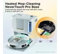 Shark ThermaCharged PowerDetect Wet Dry Robot Vacuum Dirt Detect Floor Det