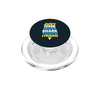 Shark Tooth Fossil Collector PopSockets PopGrip for MagSafe