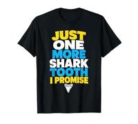 Shark Tooth Fossil Collector T-Shirt