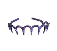 Shark Tooth Hairband, Elastic Hair Headband, Unisex Hair Hoop, Anti-Slip Headwear, Makeup Headband for Adults, Hair Accessories