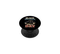 Shark Tooth Hunter Beachcombing Fossil Hunter Gift PopSockets Adhesive PopGrip