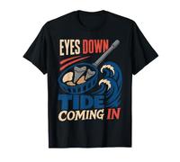 Shark Tooth Hunter Beachcombing Fossil Hunter Gift T-Shirt