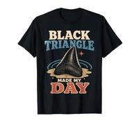 Shark Tooth Hunter Beachcombing Fossil Hunter Gift T-Shirt