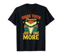 Shark Tooth Promise - Vintage Fossil Hunting T-Shirt