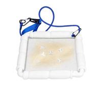 Shark Tooth Sifter Beach Sand Strainer Floating Scoop Search Tool Kit