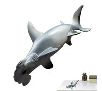 Shark Toy Educational Realistic Hammerhead Shark Learning Toys