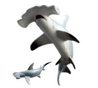 Shark Toys Realistic Hammerhead Shark Educational Learning Toys