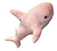 Shark Toys - Shark Plush | Sea Animals Figures | Realistic Simulated Whale Plush | 11 Inch Model of Sharks Sea Creatures | Predator Fish Model | Plush Pillow R Sofa Bedroom, Car Decor