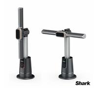 Shark Turboblade Cool + Heat Th200Uk 2-In-1 Fan Heater With Thermo Iq, 180 Oscillation, 10 Speeds, Remote Control