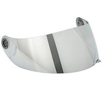 Shark Unisex Vz6030pchr Motorcycle Helmet Metal Chrome One Size EU