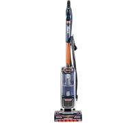 Shark Upright Vacuum Cleaner [NZ801UKT] Powered Lift-Away with Anti Hair Wrap Technology, Pet Hair, Navy & Orange