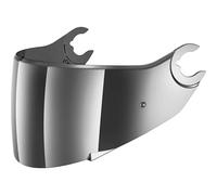Shark Skwal/Skwal 2/D-Skwal/D-Skwal 2/Spartan Visor, silver for Men
