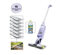 Shark VacMop 2-in-1 Cordless Vacuum Mop with Targeted Spray Complete Kit