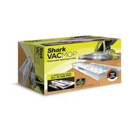 Shark VACMOP Disposable Hard Floor Pad Refills, Compatible with VM252 & VM180, No-Touch Disposal, for use on All Sealed Floors - Stone, Hardwood, Laminate & Tile, (32 Count Total), VMP32
