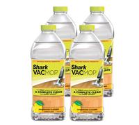 Shark VACMOP Hardwood Floor Cleaner Refill (4) 2-Liter Bottles