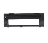 Shark Vacuum Brushroll Door Cover Replacement for RV1001AE, UR1005AE, RV1101ARUS, UR1105ARUS Models - Durable Plastic Main Brush Cover for Shark UPR