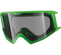 Shark Vancore 2 / Street Drak Goggle Frame with Replacement Lens, green, One size
