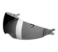 Shark Vision-R / Explore-R / RSJ / Heritage Sun Visor, silver for Men