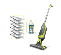 Shark VM200UK VacMop Cordless Vacuum Mop 2-in-1 Floor Cleaner with Spray