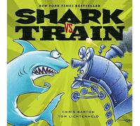 Shark Vs. Train