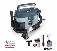Shark VX110UK Everymess Portable 3-In-1 Stain Eliminator, Wet & Dry Vacuum