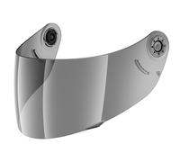 Shark VZ60 Dark Smoke Race Visor - Not Road Legal