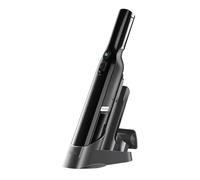 Shark WandVac 1.0 Cordless Handheld Vacuum Cleaner, Small & Lightweight, Powerful Suction Handheld Vacuum with Duster/Crevice and Multi-Surface Tools,