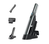 Shark WandVac 1.0 Cordless Handheld Vacuum Cleaner, Small & Lightweight, Powerful Suction Handheld Vacuum with Duster/Crevice and Multi-Surface Tools