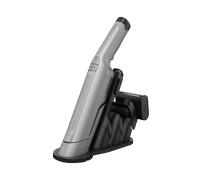 Shark WandVac Deluxe Pet Pro Powerful Cordless Handheld Vacuum, WV501UK | Motorised Pet Tool, Duster Crevice Tool, Upholstery Tool, Charging Base, 40 Mins Run-Time, Eco and Boost Modes