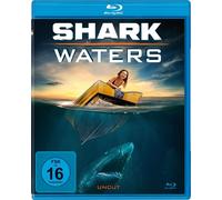 Shark Waters (Blu-ray) Carrasquillo Meghan Anderson Mike Rae Shores