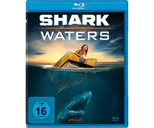 Shark Waters (Blu-ray) Carrasquillo Meghan Anderson Mike Rae Shores