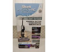 Shark WD210UK HydroVac Cordless Hard Floor Cleaner BRAND NEW RRP £330