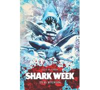 Shark Week: 1 (Shark Week (B&W))